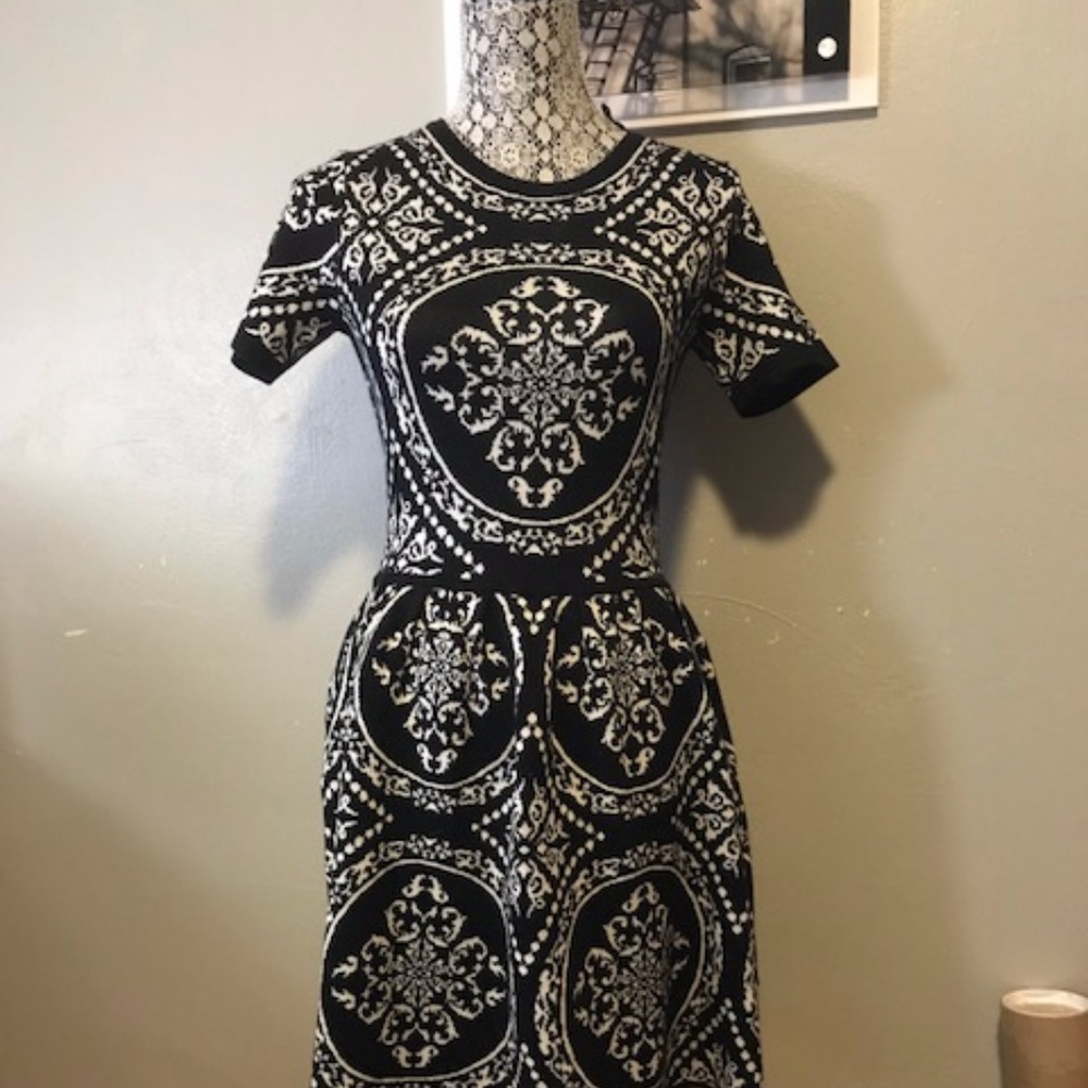 Romeo and Juliet Couture Sweater Dress in Women